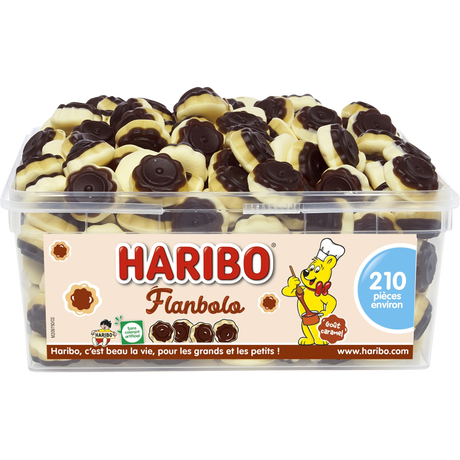 Flanbolo caramel