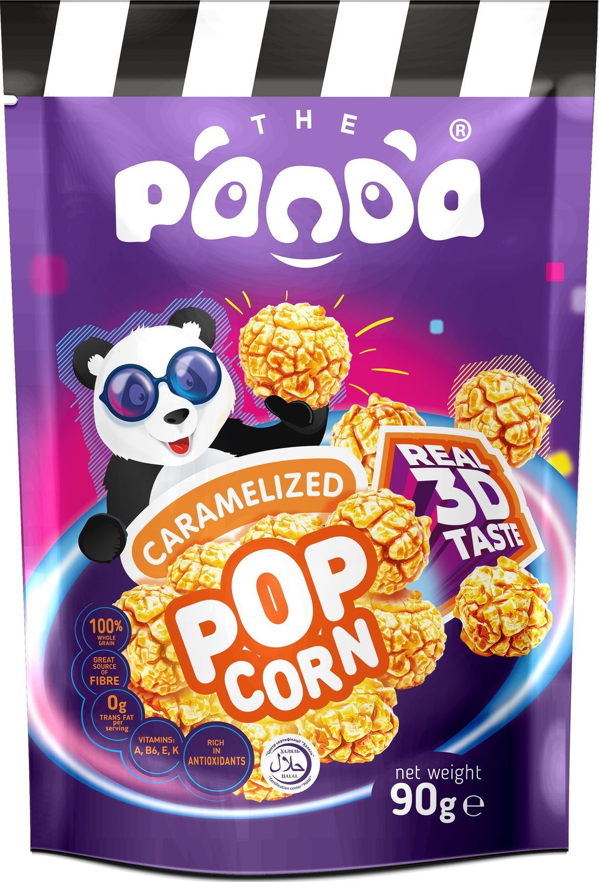 PANDA Pop Corn