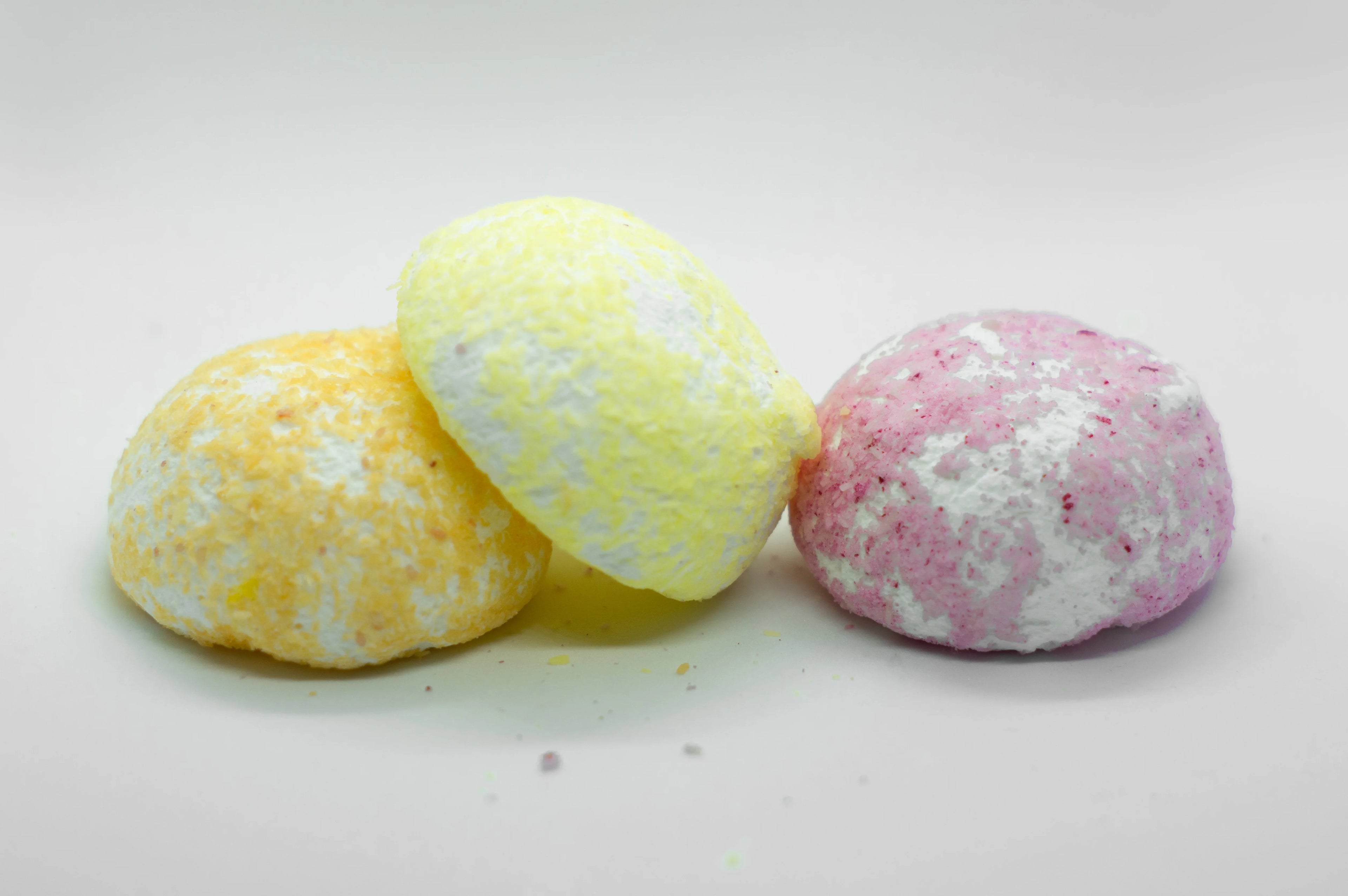 Boules de coco