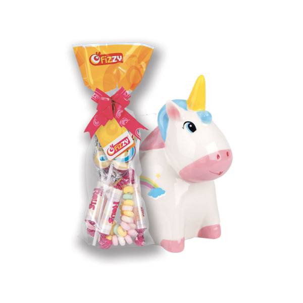 Tirelire licorne