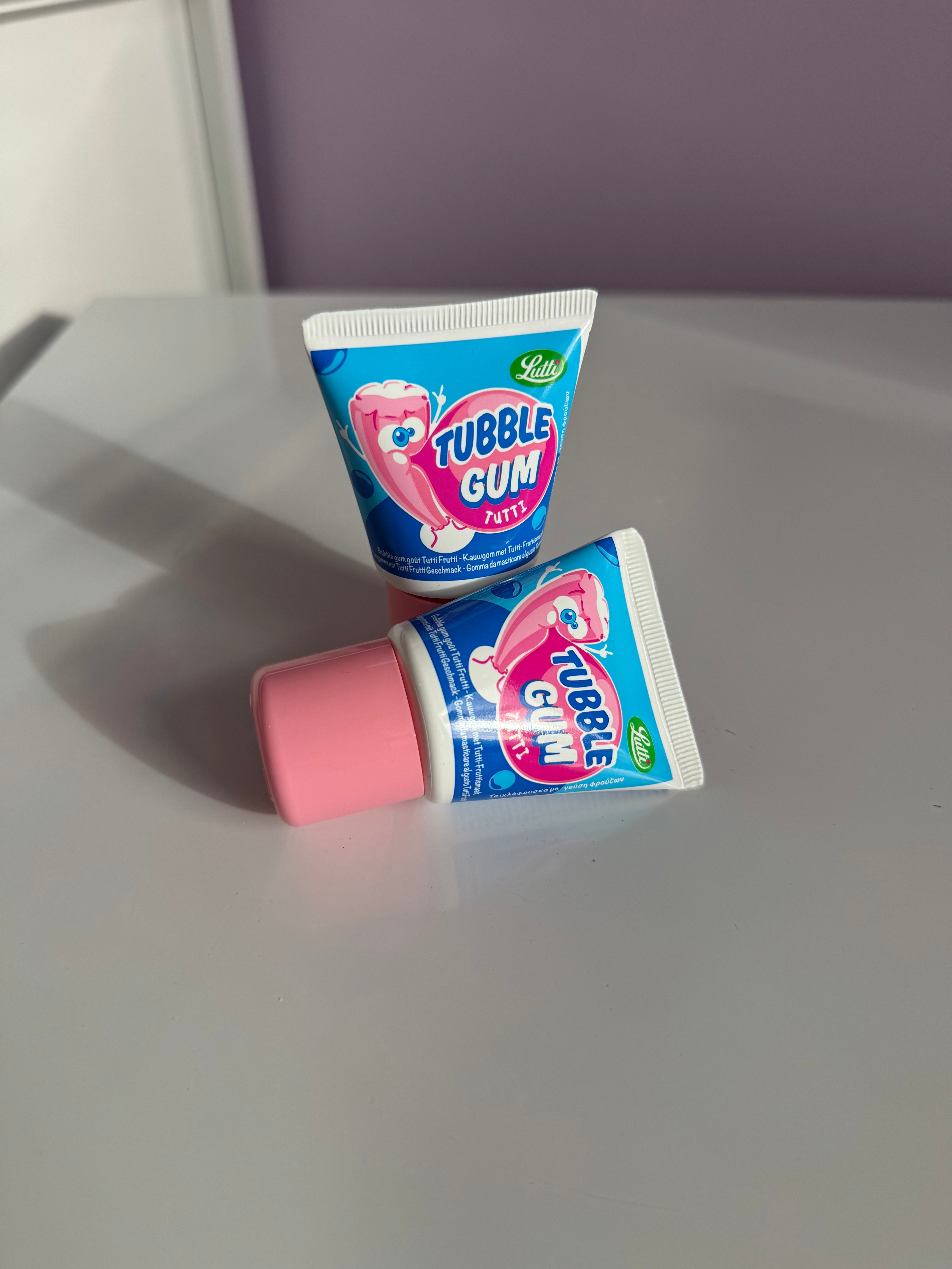 TUBBLE GUM