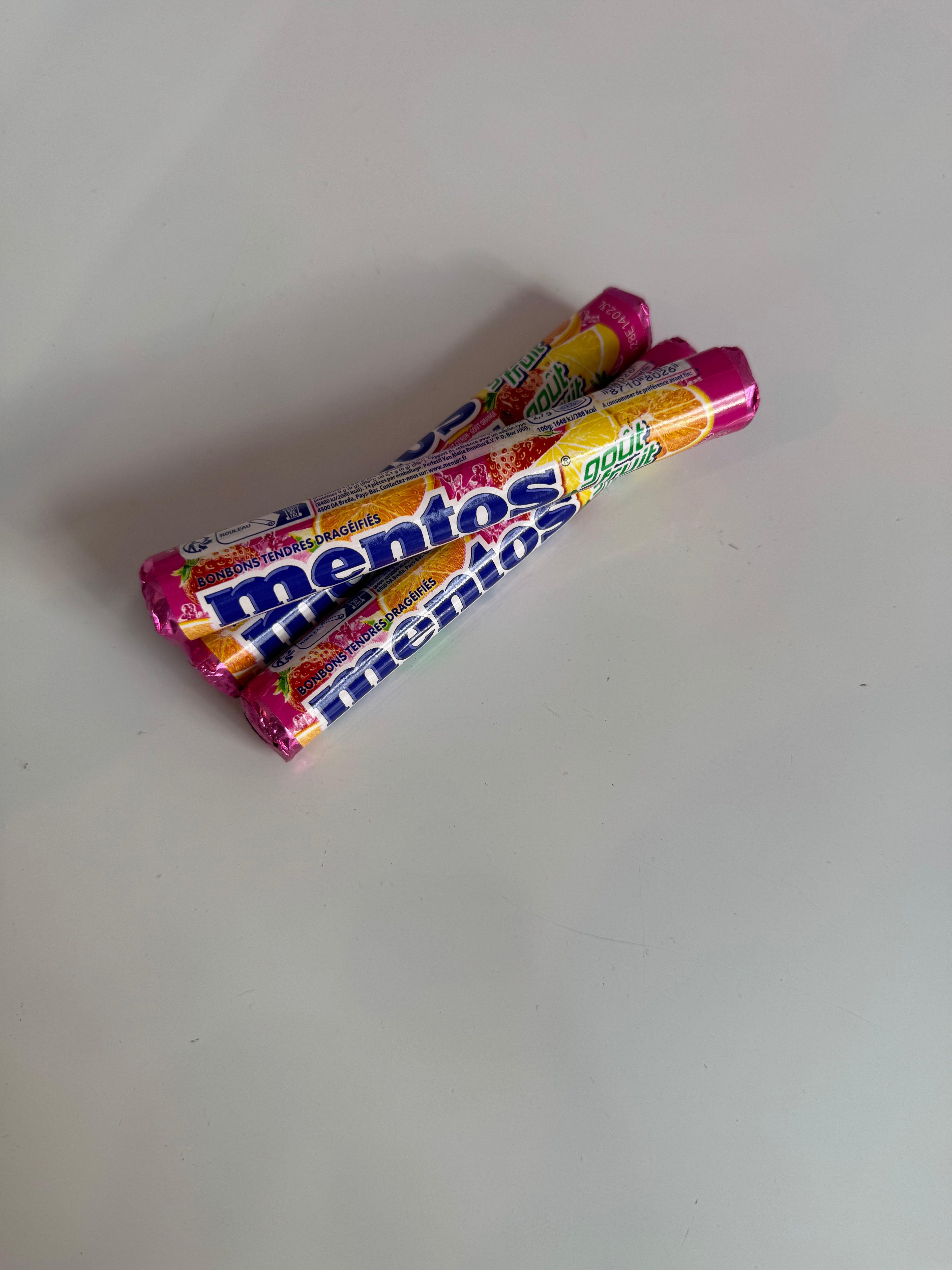 Mentos