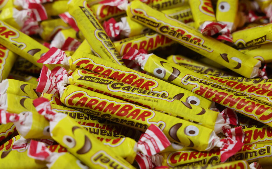 Carambar caramel