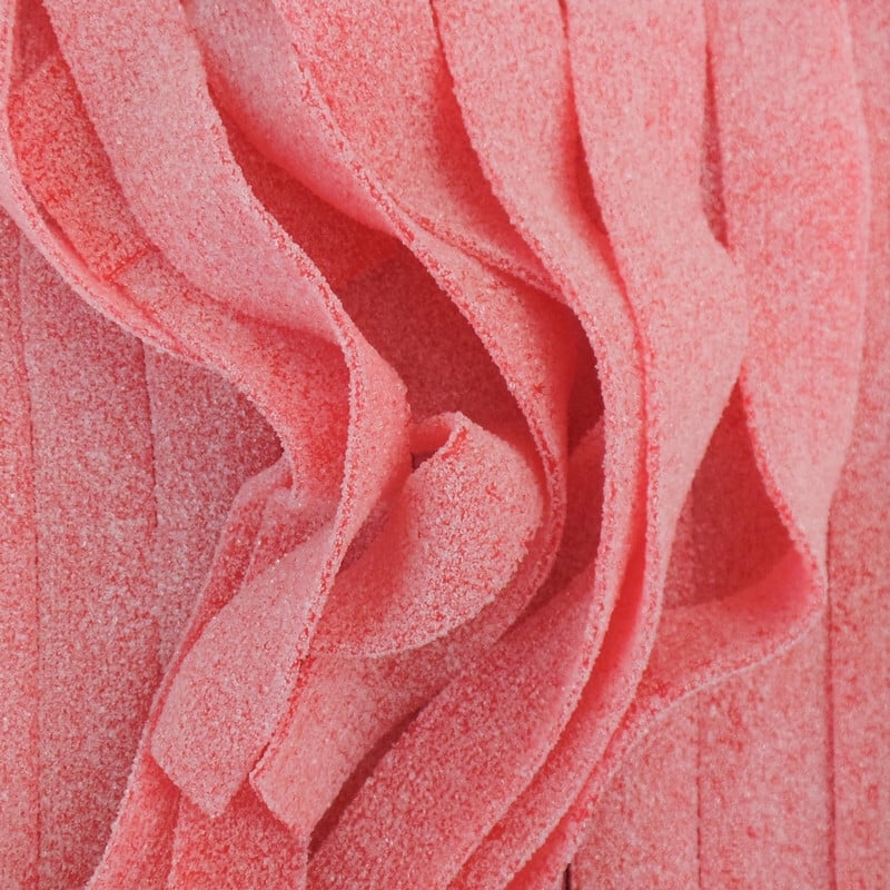 Bandos gout fraise acidulée