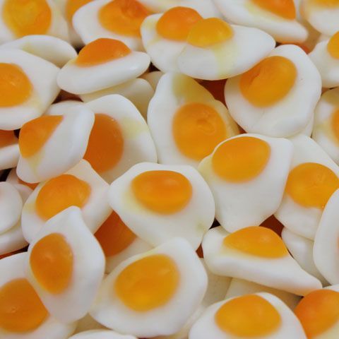 Oeuf haribo