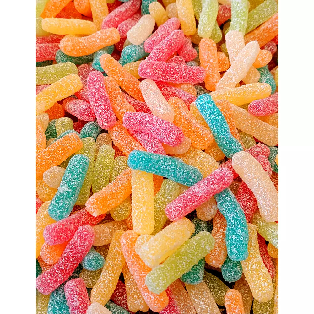 Frite acidulé