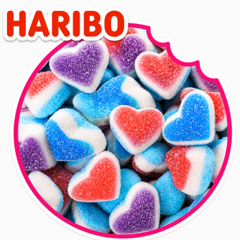 Coeur haribo pik