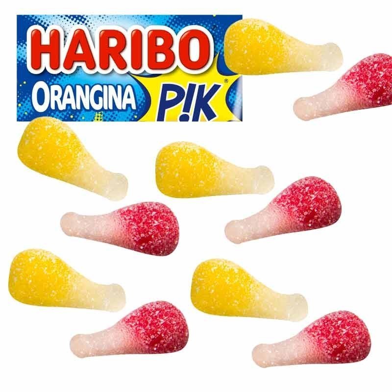 Bonbon orangina