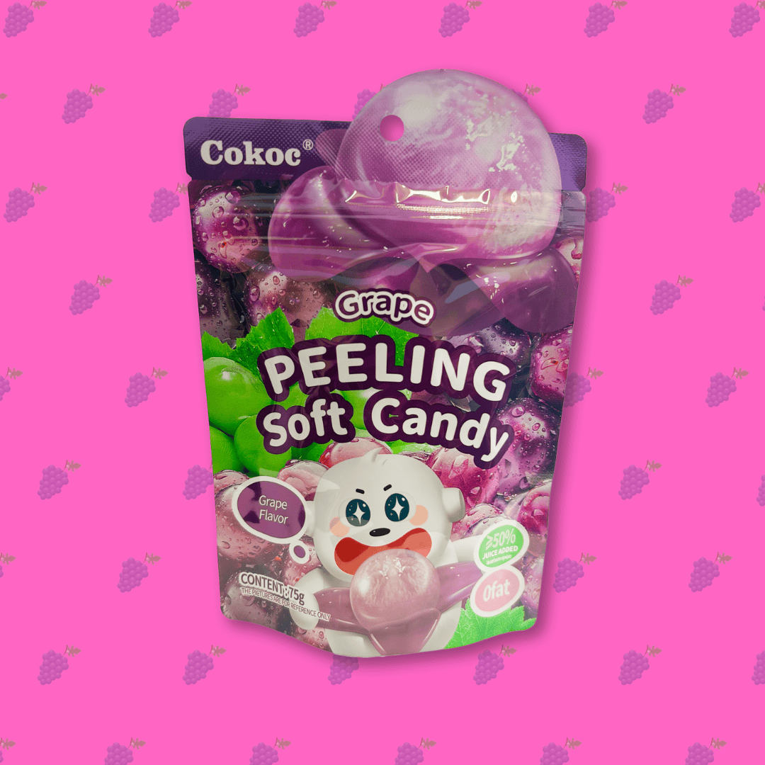 Bonbon a peler