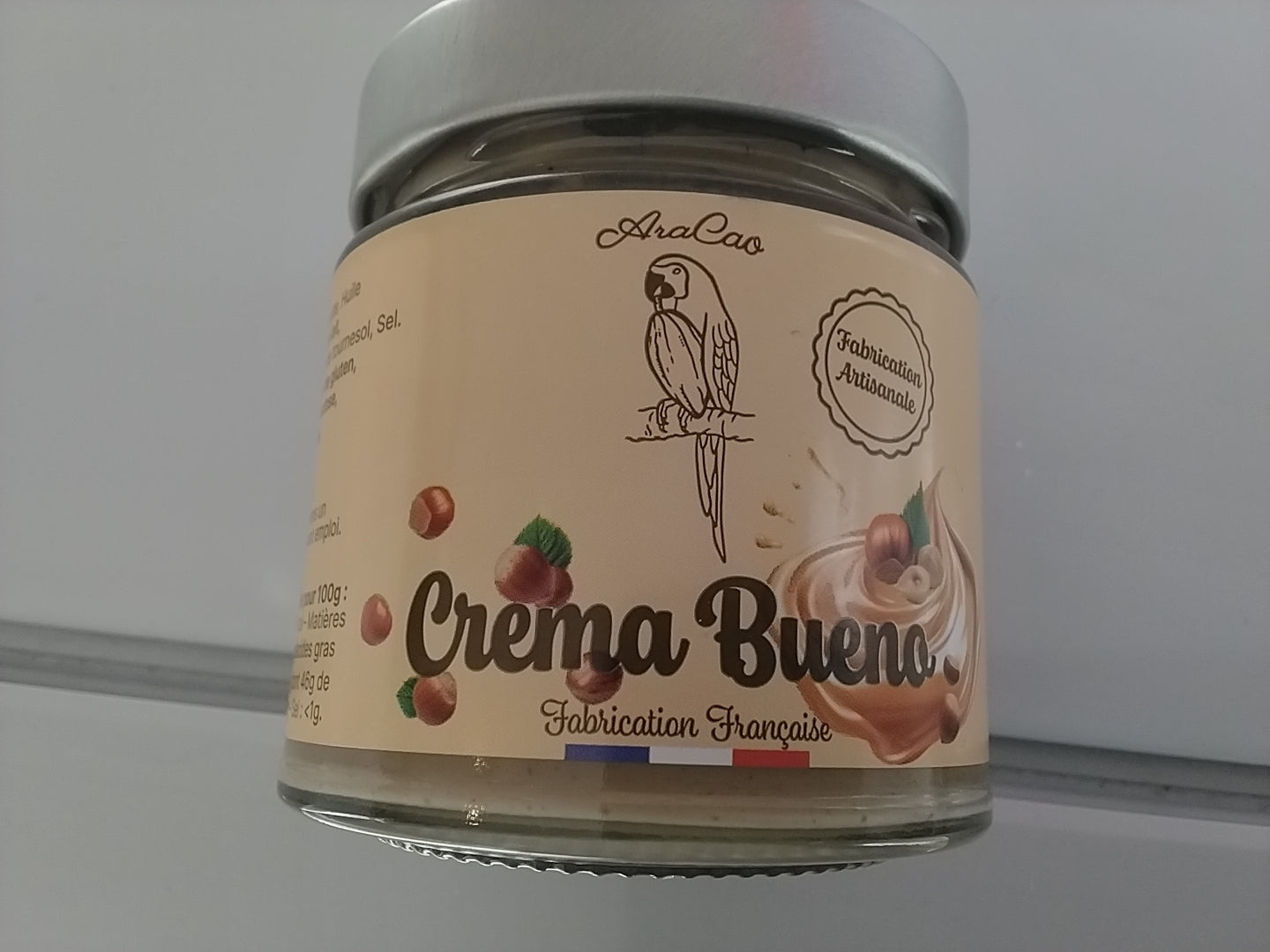 Pate a tartiner bueno