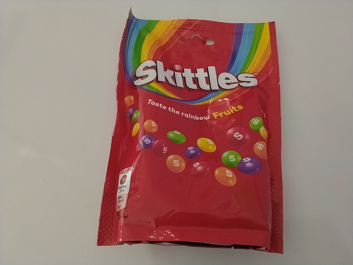 Skittles fruits