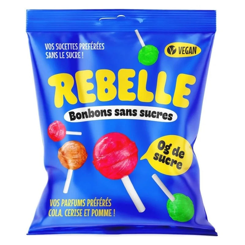 Sucette sans sucre
